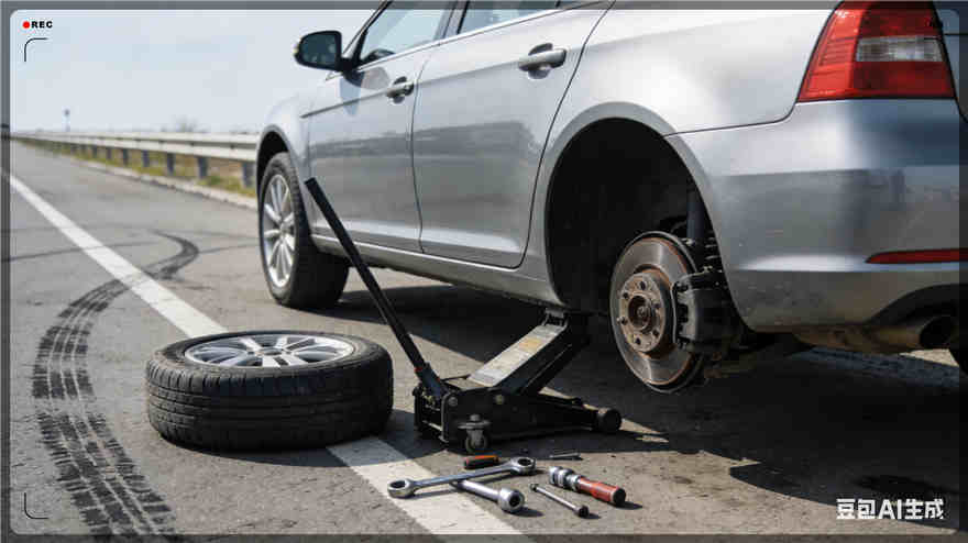 山海关流动补胎电话【案例】