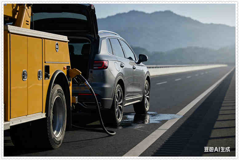 山海关新能源车救援